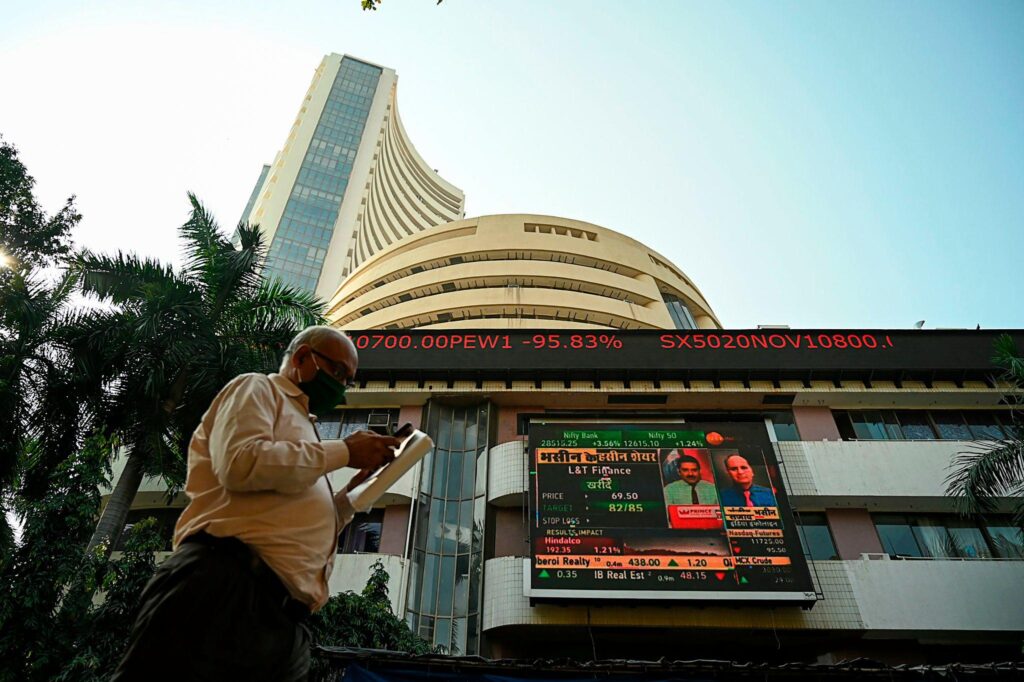BSE DALAL STREET DIARY